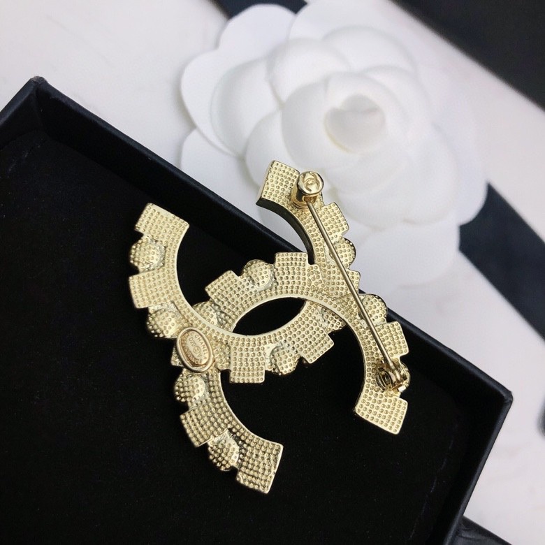 Chanel Brooches